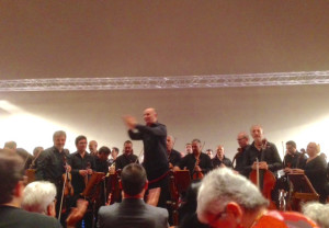 orchestra sinfonica siciliana al teatro popolare samonà